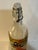 Glass Vintage Art Nouveau “Ice Water” Swing Top Glass Bottle Featuring Victorian Lady Skating For Sale - Image 7 of 12