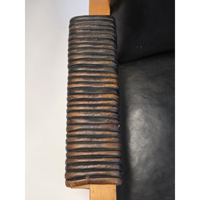 Vintage Model 46 Armchair by Alvar Aalto for Artek, 1950s For Sale - Image 6 of 13