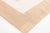 Early 21st Century Contemporary Geometric Beige, White Flat-Weave Wool Rug by Doris Leslie Blau For Sale - Image 5 of 6