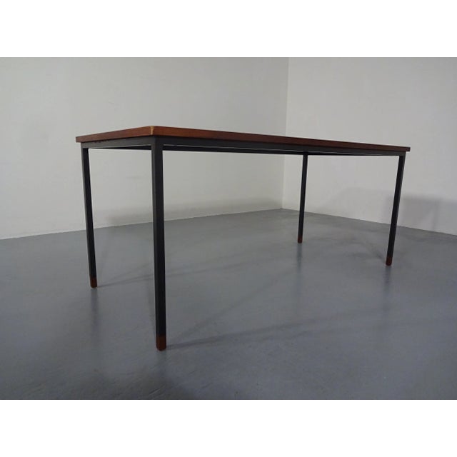 Teak Coffee Table by Wilhelm Renz, 1960s For Sale - Image 6 of 18