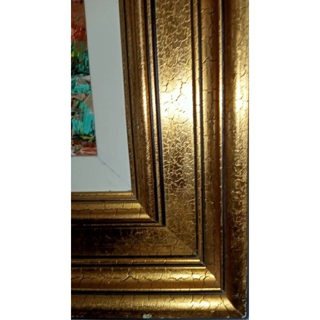 Ricard Noé, Historical Building, Oil on Canvas, Framed For Sale - Image 4 of 5