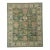 Turkish Oushak Rug 8'5" x 10'5" #20388 For Sale