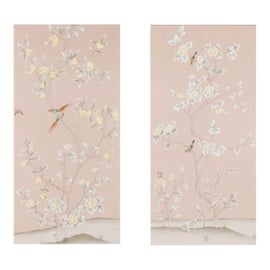 Example of Wallpaper Panels and Tiles