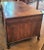 Queen Anne Style Pedestal Desk For Sale - Image 11 of 13