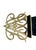 Colonial Williamsburg Queen Anne Cypher Brass Bookends - Pair For Sale In Jacksonville, FL - Image 6 of 7