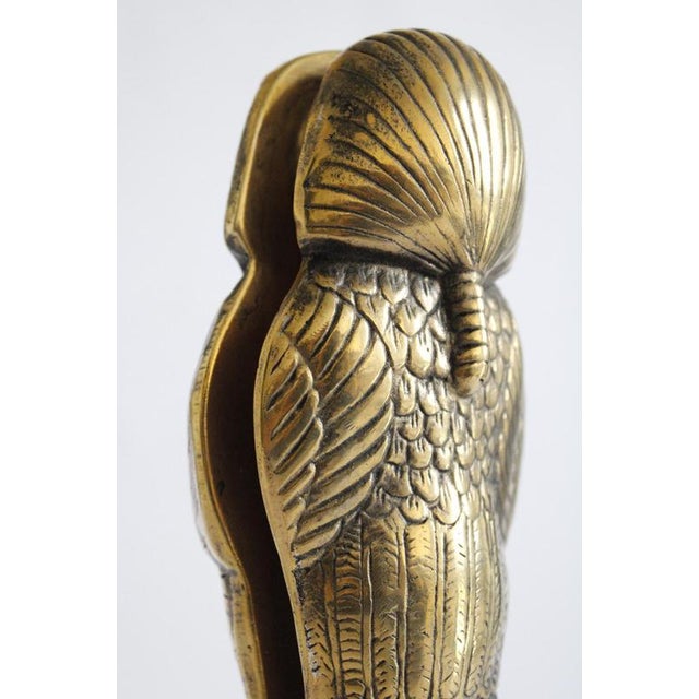 After Filippo Panseca, Postmodern Abstract Sculpture, 1990, Bronze For Sale - Image 12 of 18