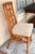 Bielecky Brothers 6 Late 20th Century Refurbished Rattan Chippendale Dining Chairs Styled After Bielecky Brothers For Sale - Image 4 of 7