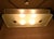 Bauhaus Chrome and Glass Ceiling Light, 1930s For Sale - Image 6 of 7