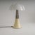 Cream Vintage Pipistrelle Table Lamp by Gae Aulenti for Martinelli Luce, 1970s For Sale - Image 8 of 17