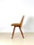 Dining Lollipop Chairs by František Jirák for Tatra, 1960s, Set of 4 For Sale - Image 4 of 13