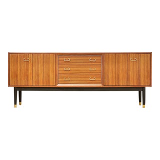 1960s Mid Century Tola Credenza by G Plan For Sale