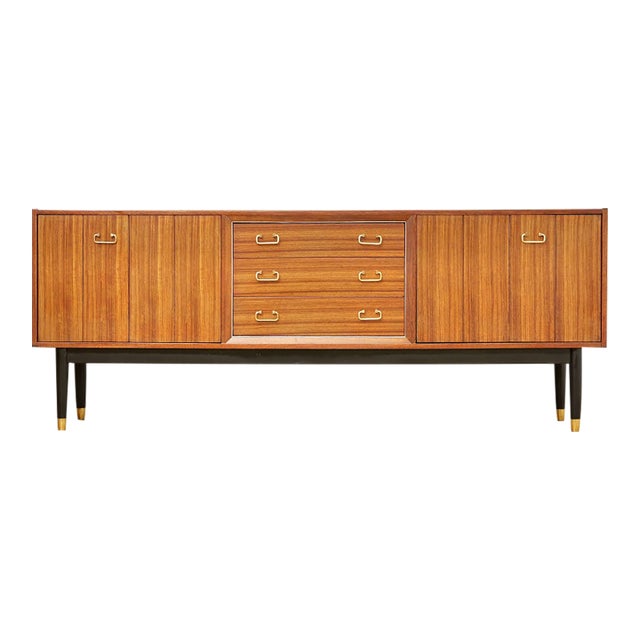 1960s Mid Century Tola Credenza by G Plan For Sale