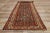 Textile Antique Persian Malayer Rug Runner, 03'05 X 13'05 For Sale - Image 7 of 10