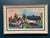 Louis Zelig, Boats in Fishing Village, 1950s, Oil on Panel, Framed For Sale - Image 15 of 18