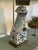 Ceramic Guardian Lions in the Form of Lamps, 1900, Set of 2 For Sale - Image 7 of 8