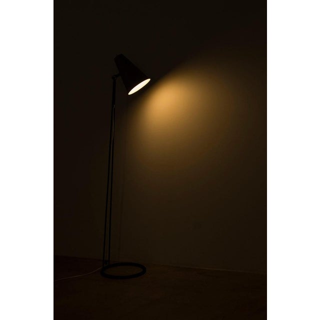 Vintage Floor Lamp by Eje Ahlgren, 1950s For Sale - Image 8 of 13