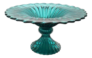 1970's Italian Venetian Glass Centerpiece