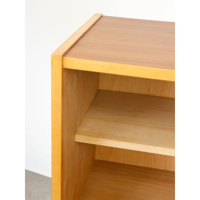 Mid-Century Modern Scandinavian Bar Cabinet, 1950s For Sale - Image 15 of 18