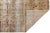 Exude timeless elegance with this captivating Antique Kerman Wool Rug. Characterized by its soft, golden-oatmeal ground...