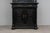 Gründerzeit Sideboard in Black, 1800s For Sale - Image 9 of 18