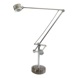 Valentina Desk Lamp by De Pas, Durbino & Lomazzi, Italy, 1980s For Sale