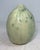 Vintage 96 Handmade Patricia Garrett Figural Vegetable Squash Melon Pottery Vase For Sale - Image 9 of 12