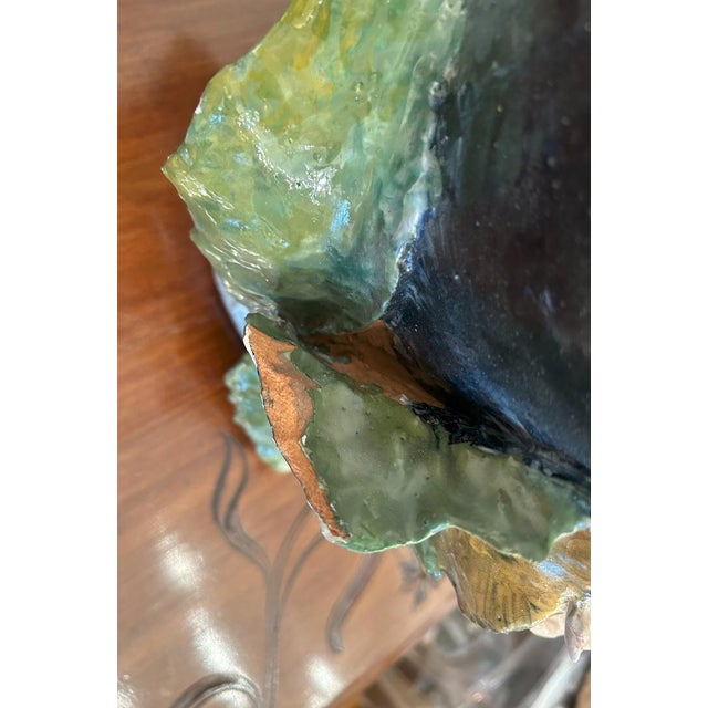 Ceramic Vases from Haviland & Co., 1890s, Set of 2 For Sale - Image 17 of 18