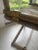Wood Rare Set of McGuire Director’s Chairs For Sale - Image 7 of 12