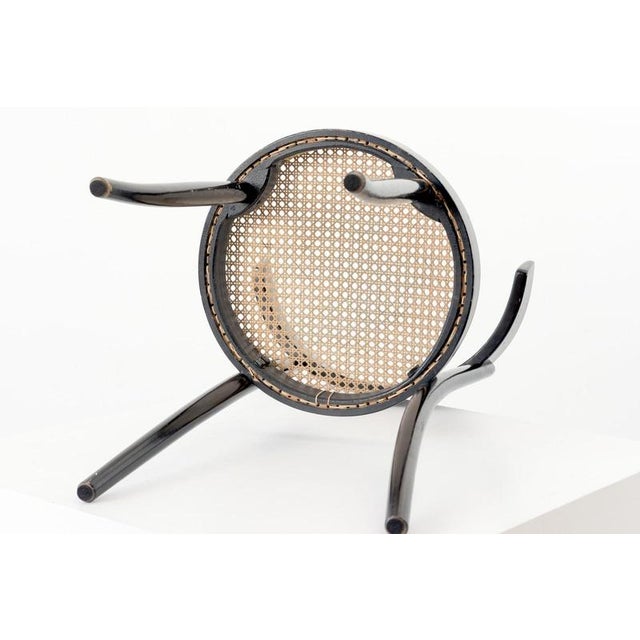 Bentwood Model 1-376 Chair by Werner Max Moser for Horgen-Glarus, Switzerland, 1934 For Sale - Image 14 of 15