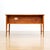 1960s Danish Modern Mahogany Desk For Sale - Image 11 of 12