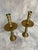 Vintage Copper Candlesticks, Set of 2 For Sale - Image 4 of 8