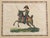 Professionally framed to museum standards. These prints depict "Bernadotte Crown Prince of Sweden" and "The Prince of...