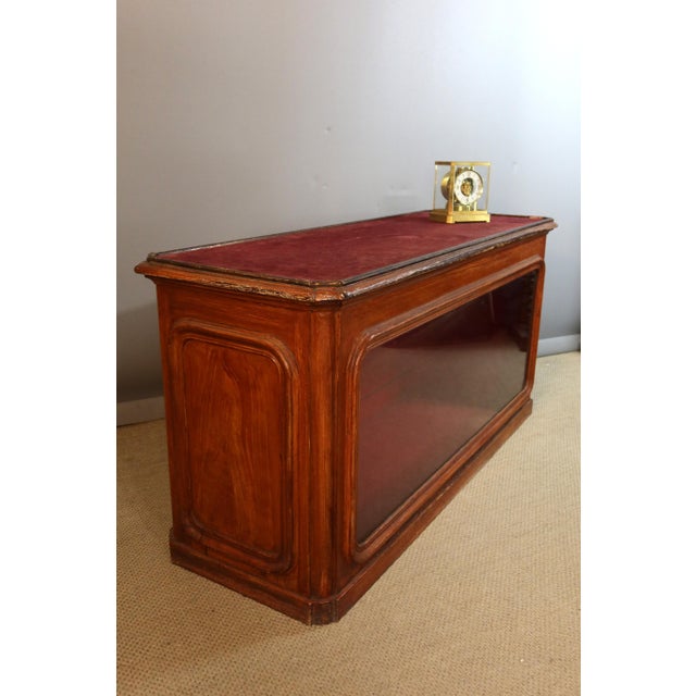 Antique Pine Counter, 1800s For Sale - Image 6 of 9