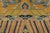1920s Antique Chinese Dragon Pictorial Gold Runner With Imperial Symbols - Rug & Kilim For Sale - Image 5 of 9