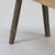 Brown Antique Rustic Farmhouse Wabi Sabi Stool or Side Table For Sale - Image 8 of 10