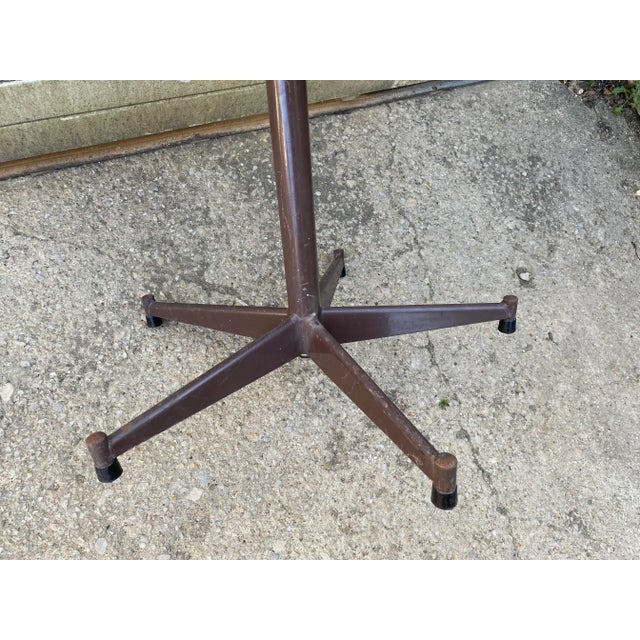 Industrial Architect Swivel Chair, 1950 For Sale - Image 13 of 13