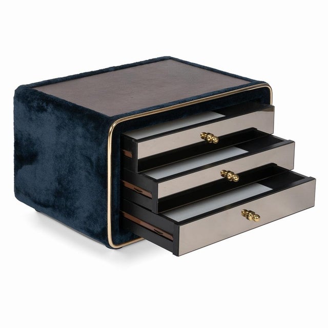 Bedside Table from RUF, 1970s For Sale - Image 3 of 11