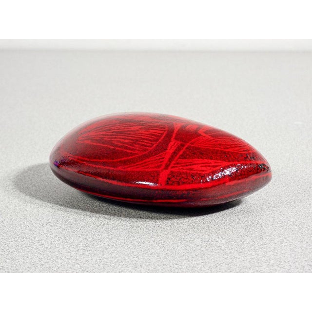 Sculptural Ceramic Handle by Victor Cerrato For Sale - Image 10 of 12