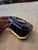 Royal Blue Antique Faberge Style Jewelled Sapphire Jewelry Box For Sale - Image 8 of 10