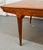 Mid-Century Danish Teak Draw-Leaf Dining Table by Uldum Møbelfabrik For Sale - Image 16 of 16