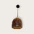 Brutalist Mid-Century Pendant Lamp | Nanny Still for Raak | 1960s attributed to Nanny Still For Sale - Image 4 of 5