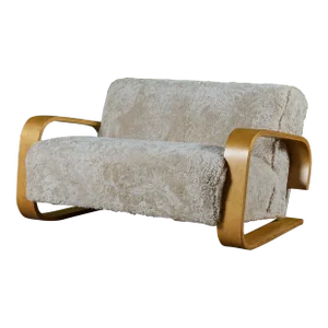 Alvar Aalto 'Tank' Settee