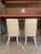 Transitional Caracole Modern Upholstered Side Dining Chairs, Line Me Up, Set of 2 For Sale - Image 3 of 7