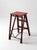 Mid-Century Wood Folding Step Ladder Stool For Sale - Image 6 of 18