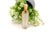 Metal Perfume Bottle in Glass and 15K Gold For Sale - Image 7 of 7