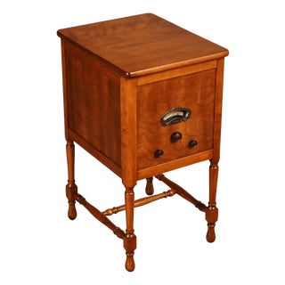 Stickley Brothers Antique Radio Cabinet For Sale