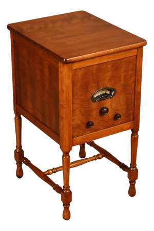 Stickley Brothers Antique Radio Cabinet