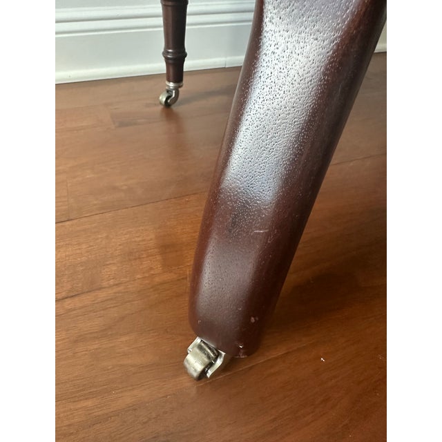 George Smith Airdrie Buttoned Chair For Sale - Image 12 of 12