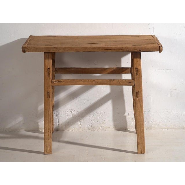 Antique Console Table, 1920s For Sale - Image 6 of 15