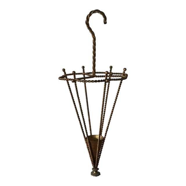 Italian Umbrella Stand For Sale - Image 9 of 9